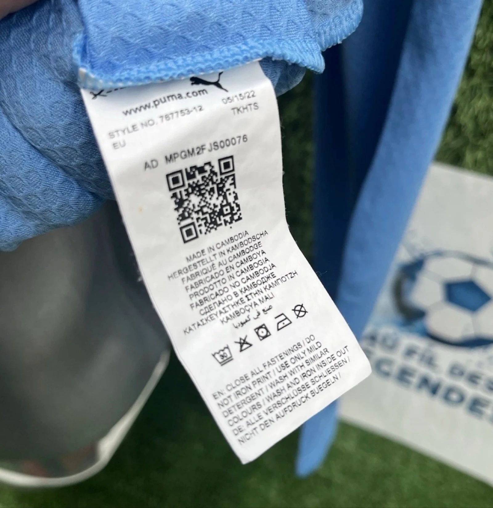 Suéter Manchester City – photo 6